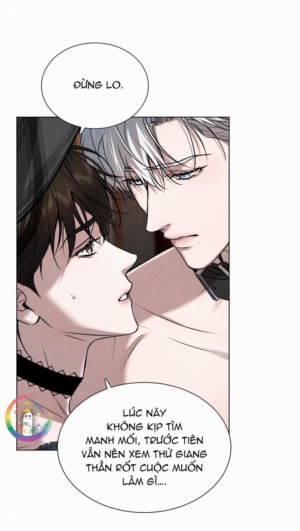 Ảnh Đế Cứ Muốn Làm Kim Chủ Của Tôi 31 trang 9