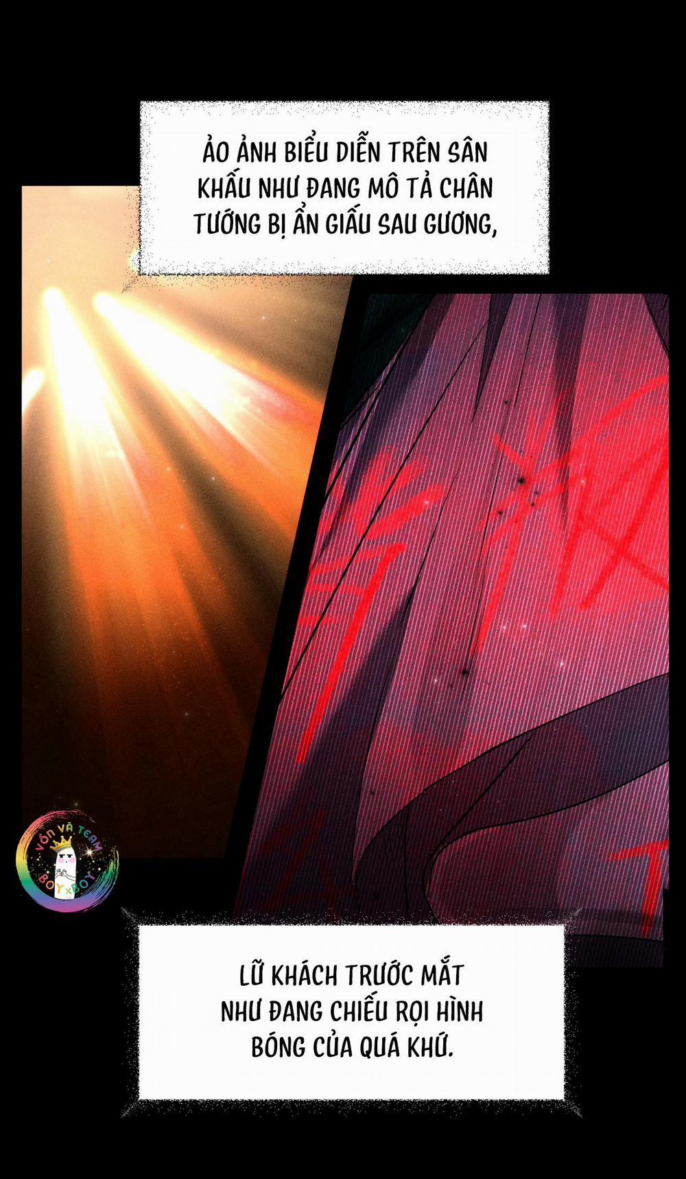 Ảnh Đế Cứ Muốn Làm Kim Chủ Của Tôi 32 trang 18