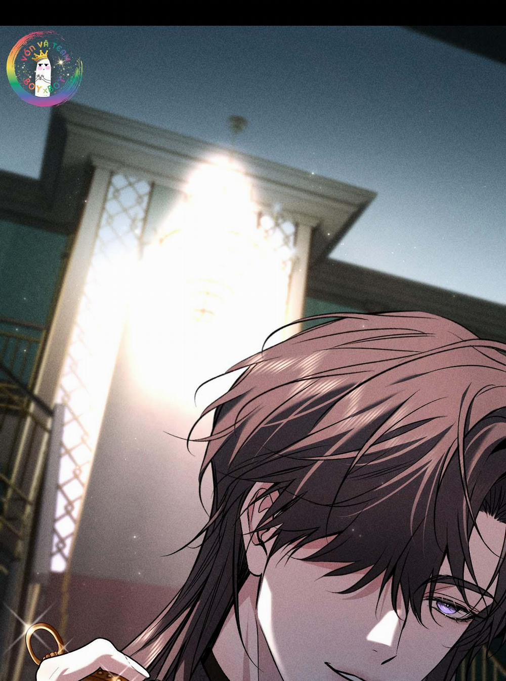 Ảnh Đế Cứ Muốn Làm Kim Chủ Của Tôi 32 trang 25