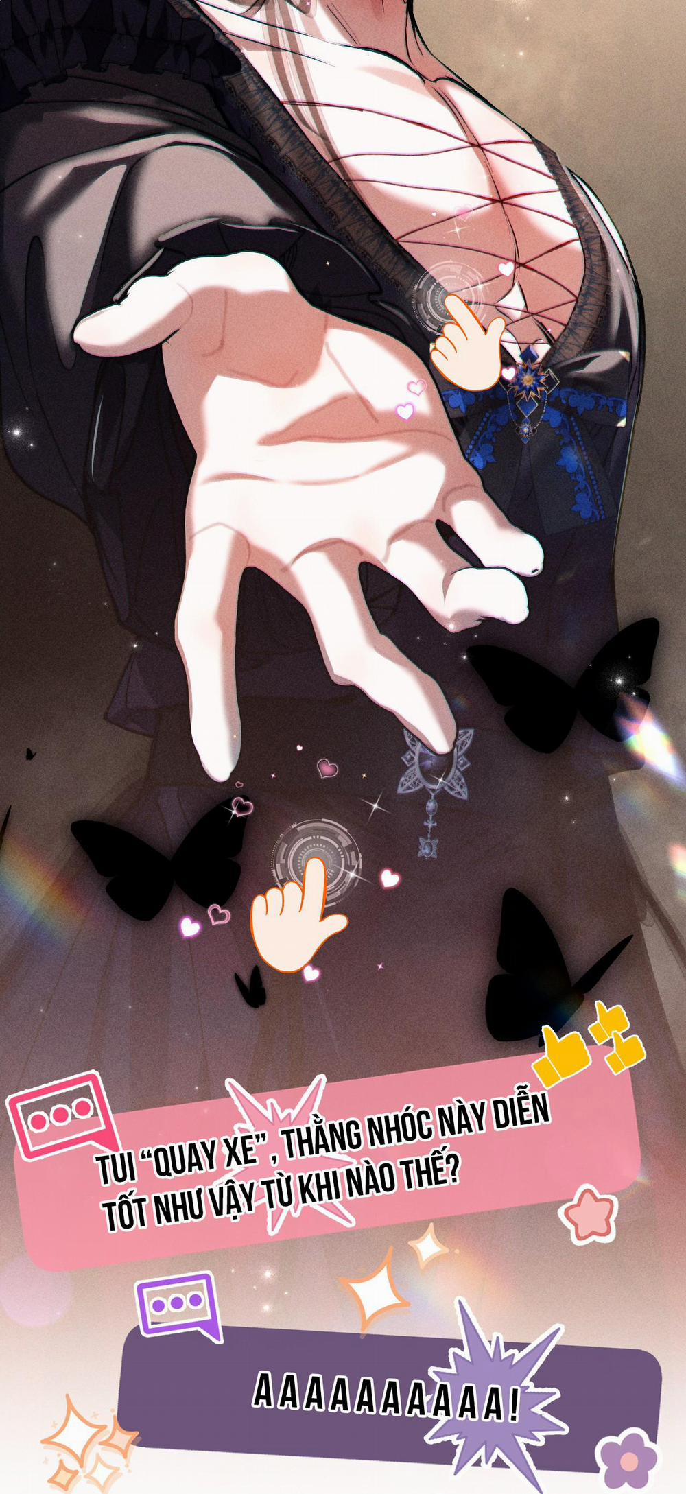 Ảnh Đế Cứ Muốn Làm Kim Chủ Của Tôi 32 trang 3