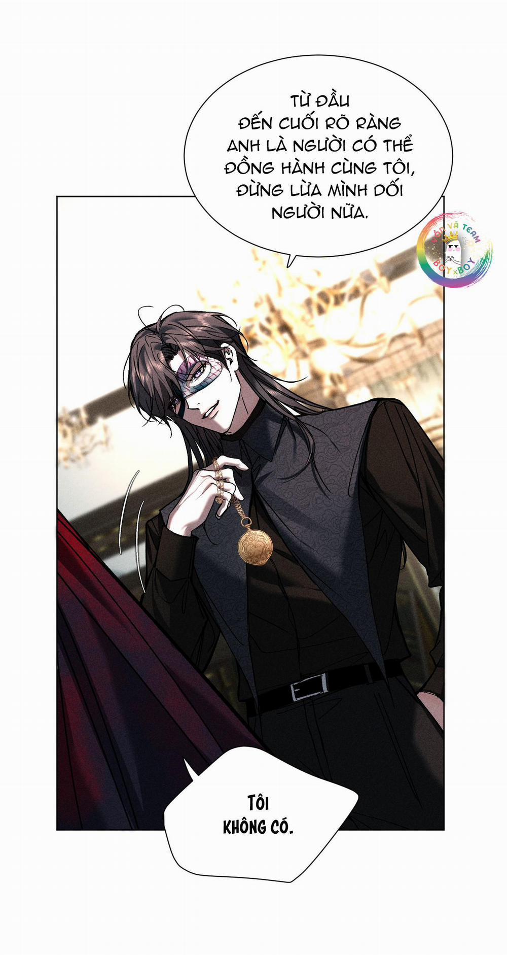 Ảnh Đế Cứ Muốn Làm Kim Chủ Của Tôi 32 trang 36