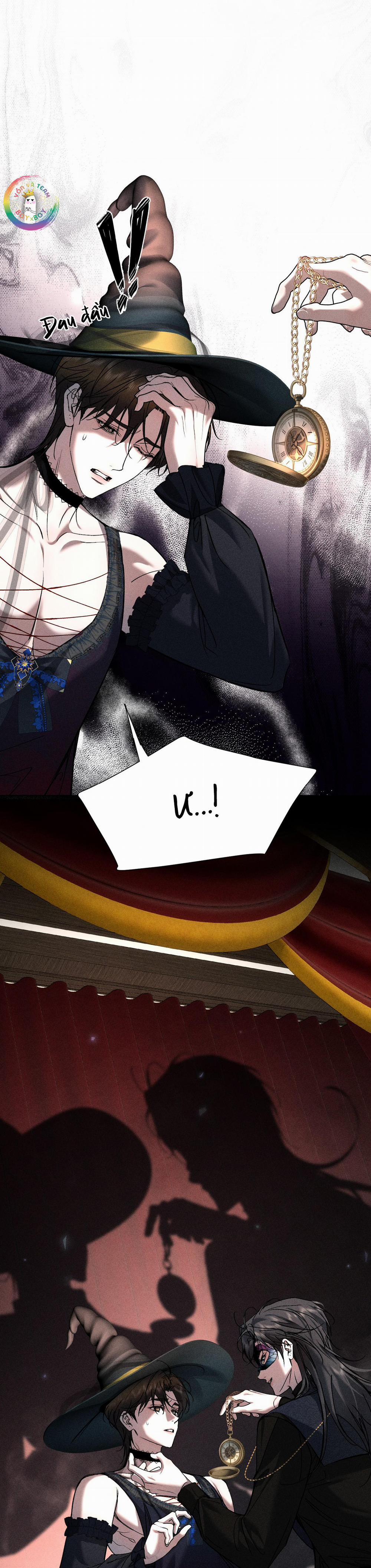 Ảnh Đế Cứ Muốn Làm Kim Chủ Của Tôi 32 trang 38