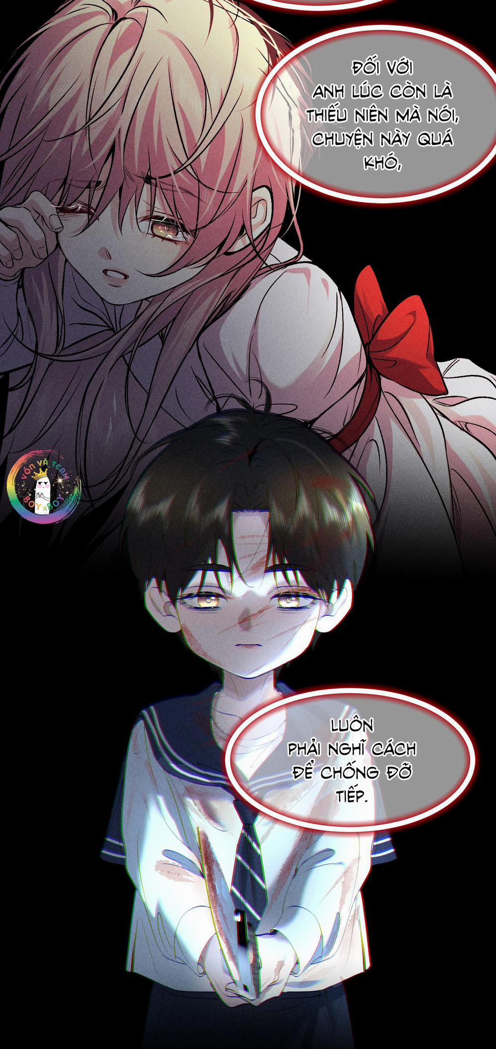 Ảnh Đế Cứ Muốn Làm Kim Chủ Của Tôi 32 trang 40