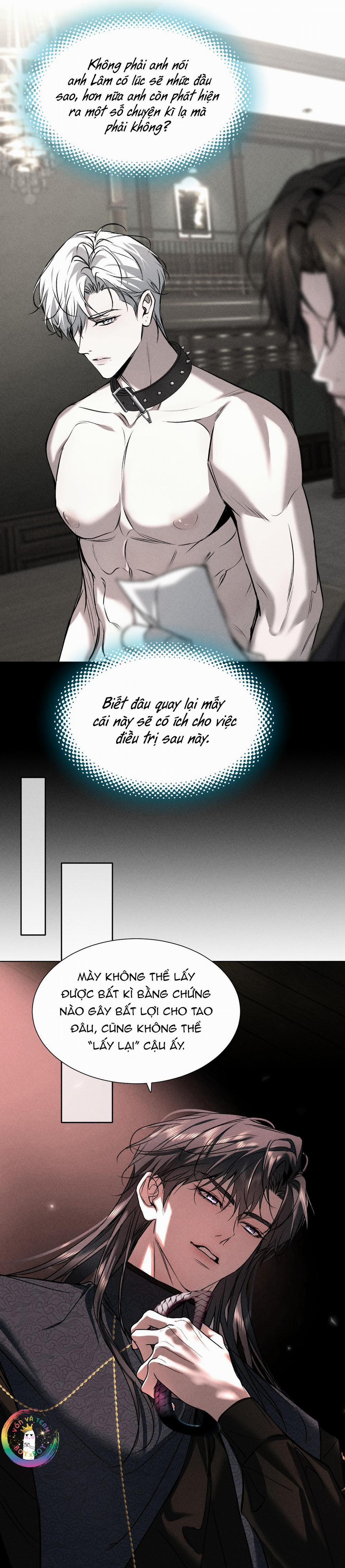 Ảnh Đế Cứ Muốn Làm Kim Chủ Của Tôi 34 trang 1