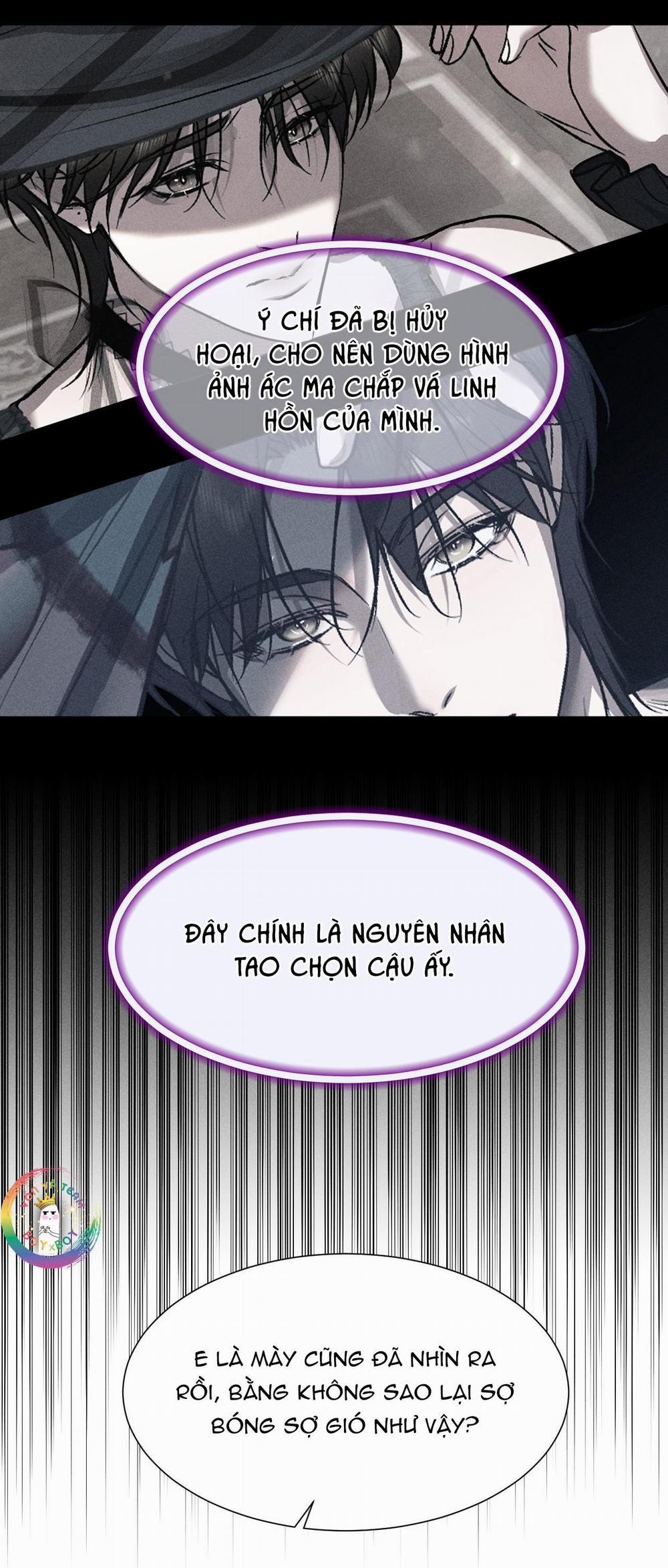 Ảnh Đế Cứ Muốn Làm Kim Chủ Của Tôi 34 trang 11