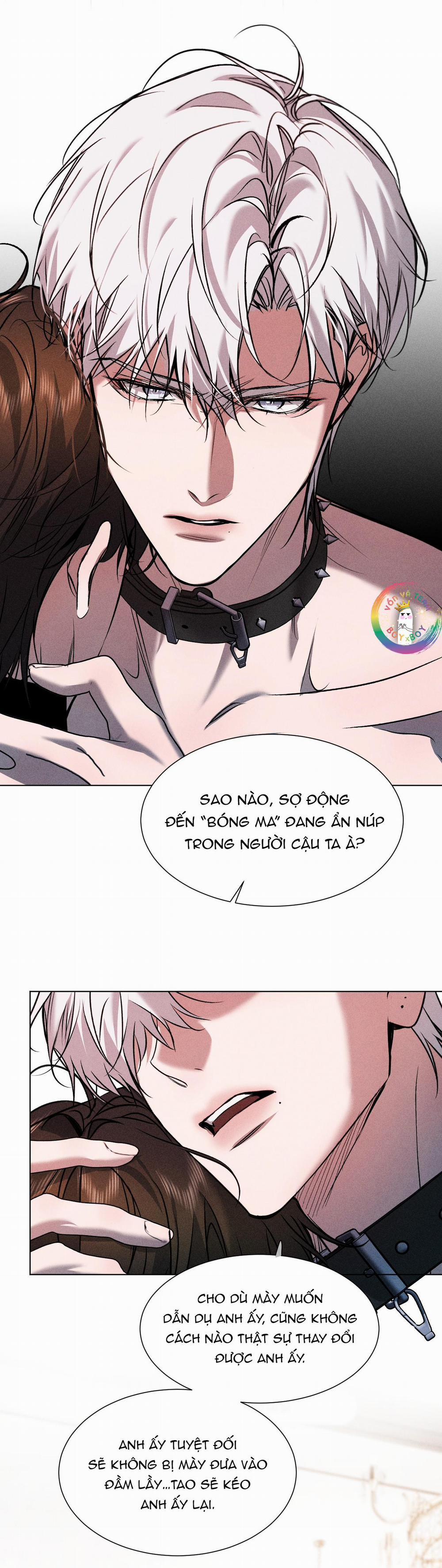 Ảnh Đế Cứ Muốn Làm Kim Chủ Của Tôi 34 trang 12