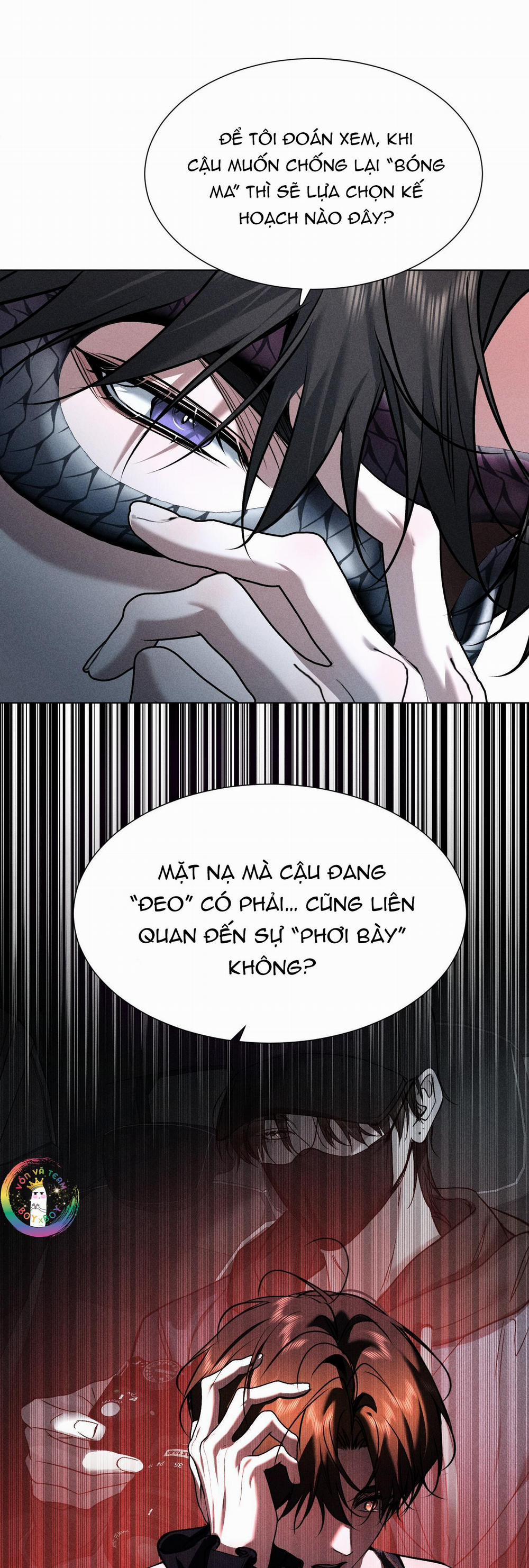 Ảnh Đế Cứ Muốn Làm Kim Chủ Của Tôi 34 trang 15