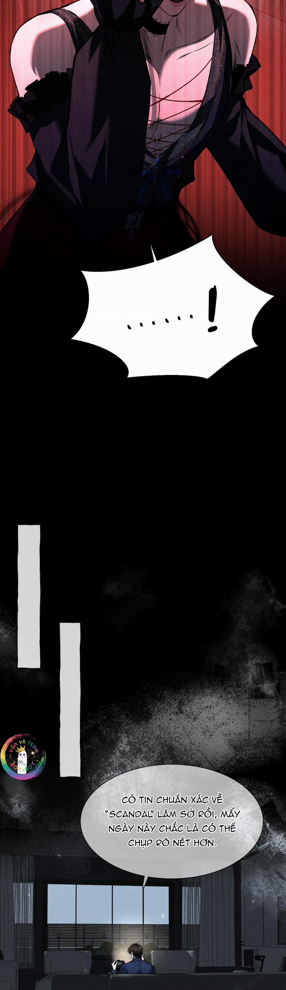 Ảnh Đế Cứ Muốn Làm Kim Chủ Của Tôi 34 trang 16