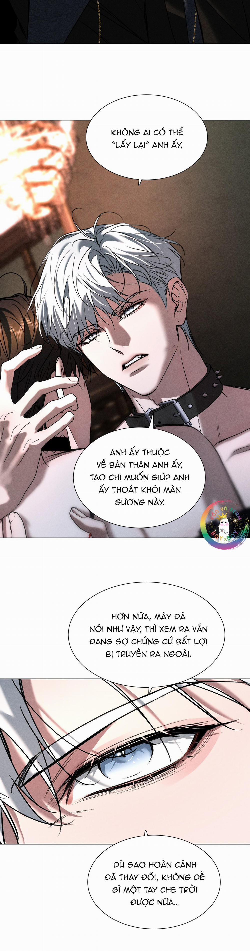 Ảnh Đế Cứ Muốn Làm Kim Chủ Của Tôi 34 trang 2