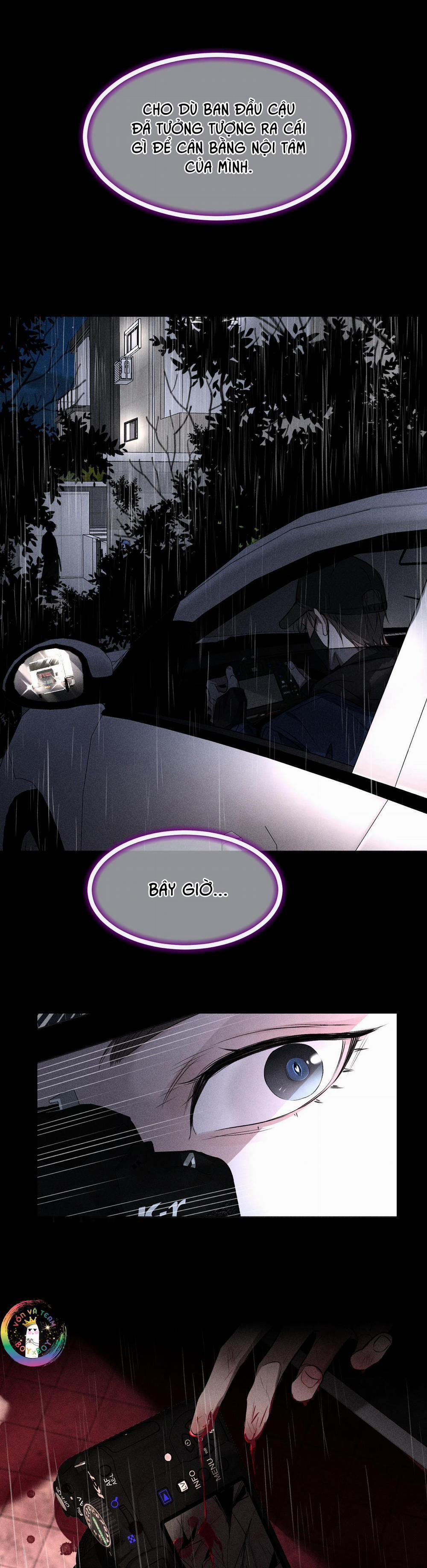 Ảnh Đế Cứ Muốn Làm Kim Chủ Của Tôi 34 trang 22