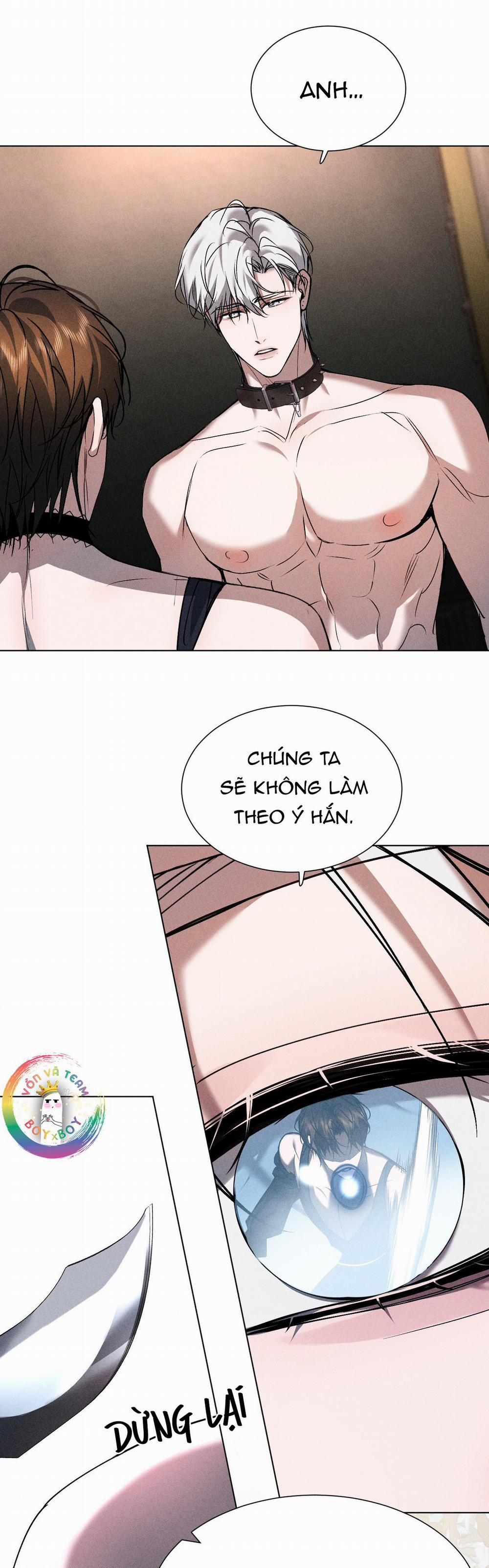 Ảnh Đế Cứ Muốn Làm Kim Chủ Của Tôi 34 trang 27