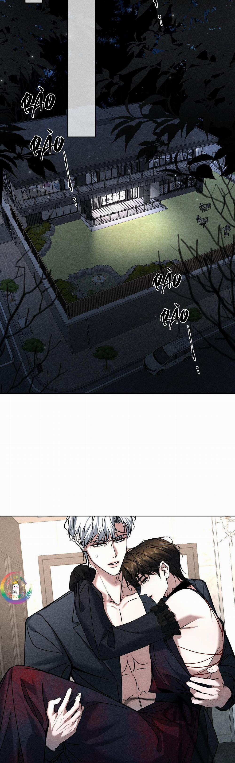 Ảnh Đế Cứ Muốn Làm Kim Chủ Của Tôi 34 trang 33