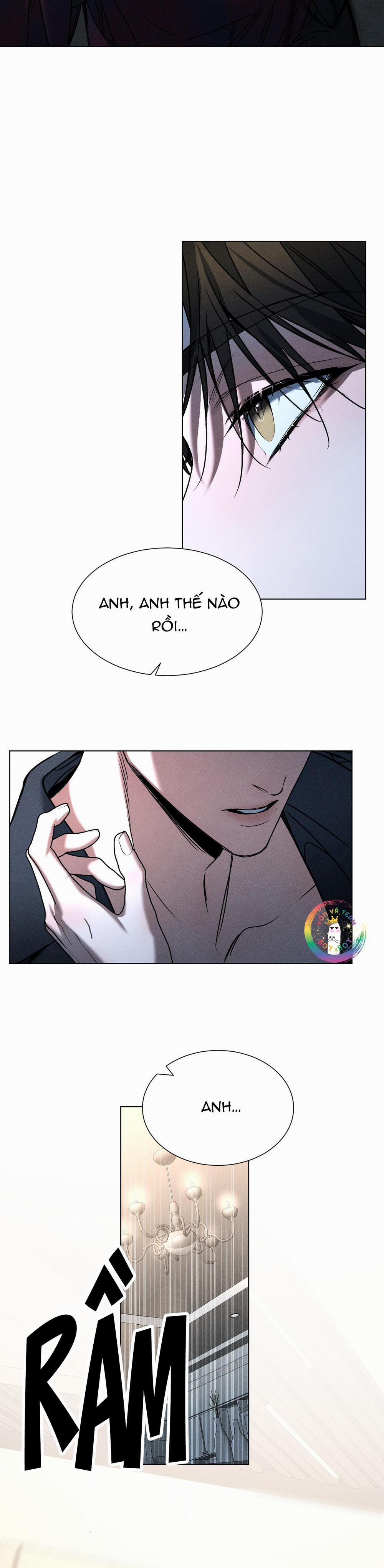 Ảnh Đế Cứ Muốn Làm Kim Chủ Của Tôi 34 trang 34