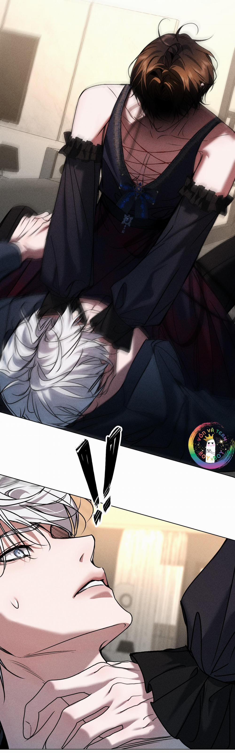 Ảnh Đế Cứ Muốn Làm Kim Chủ Của Tôi 34 trang 35