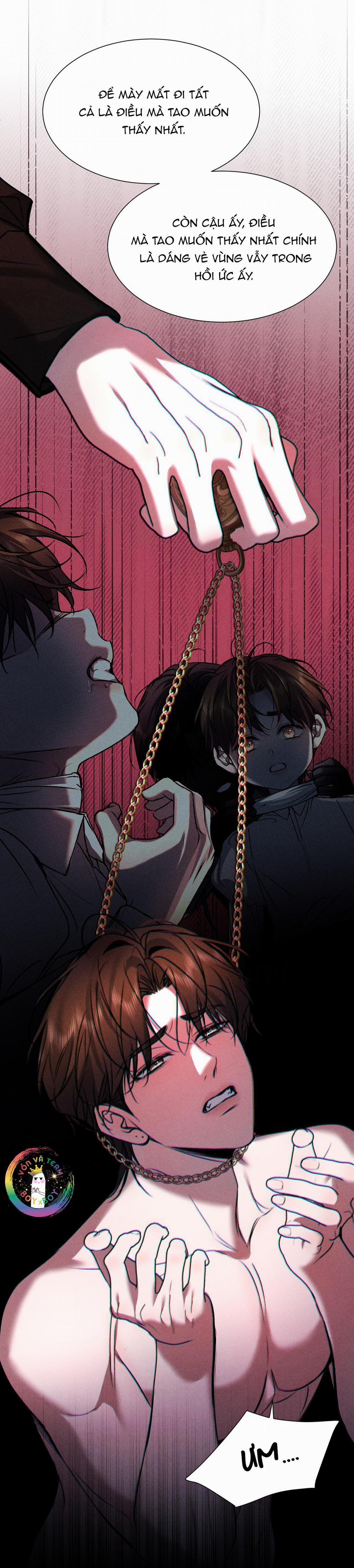 Ảnh Đế Cứ Muốn Làm Kim Chủ Của Tôi 34 trang 5