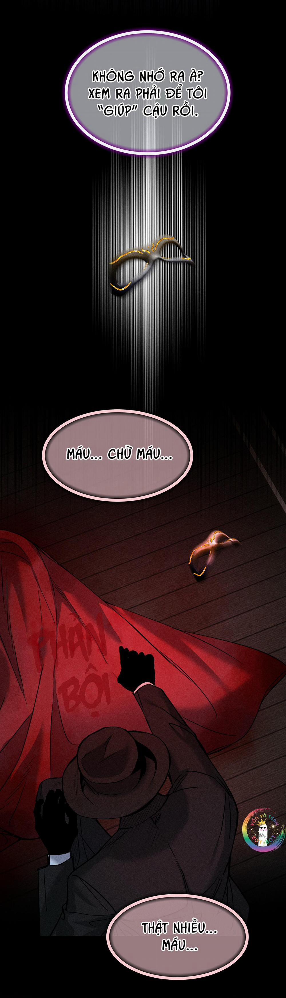 Ảnh Đế Cứ Muốn Làm Kim Chủ Của Tôi 34 trang 6