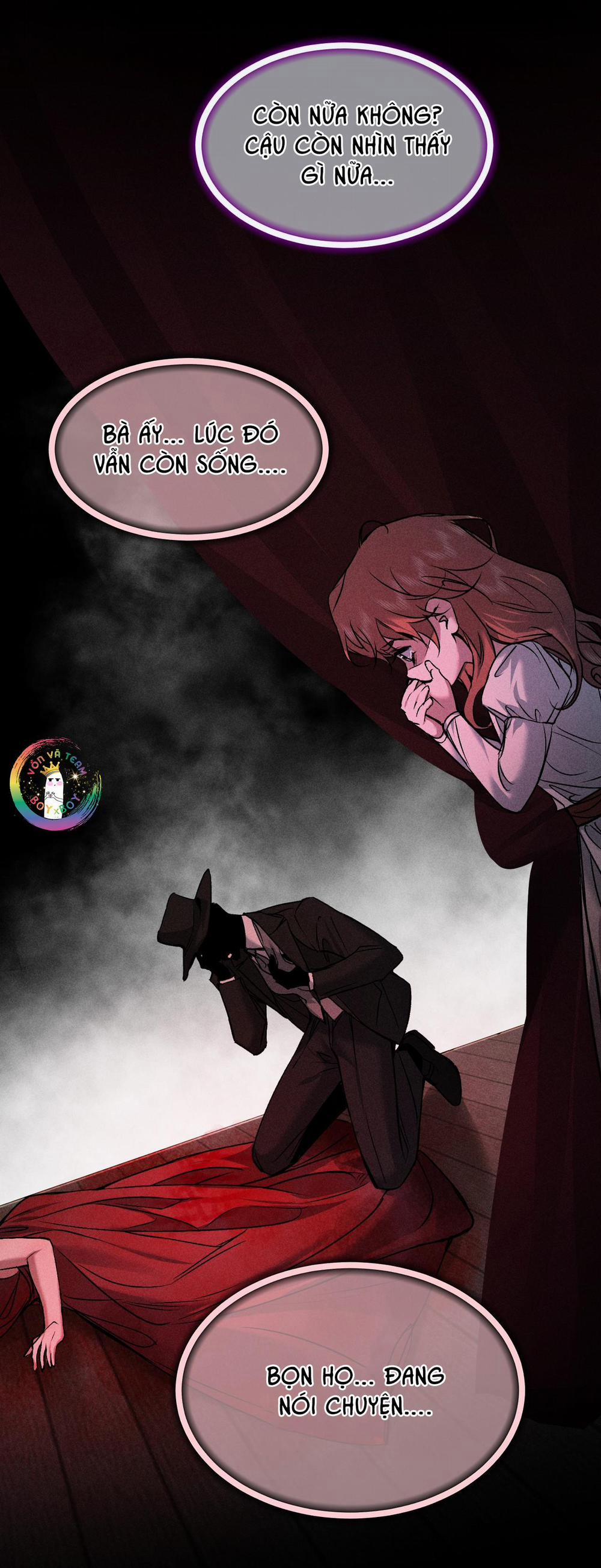 Ảnh Đế Cứ Muốn Làm Kim Chủ Của Tôi 34 trang 7