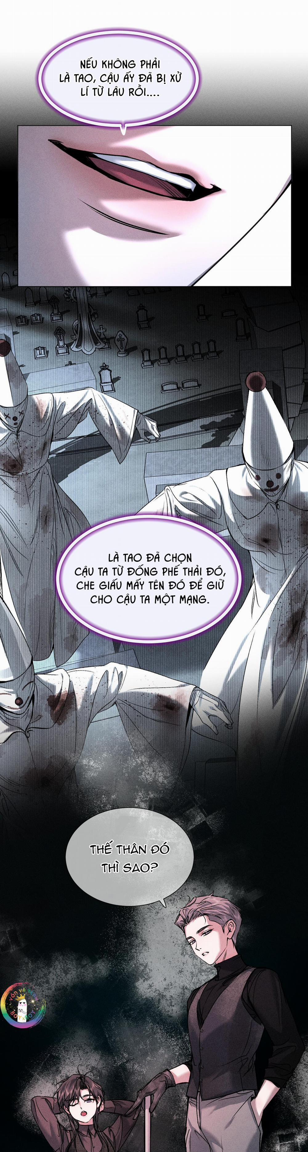 Ảnh Đế Cứ Muốn Làm Kim Chủ Của Tôi 34 trang 9