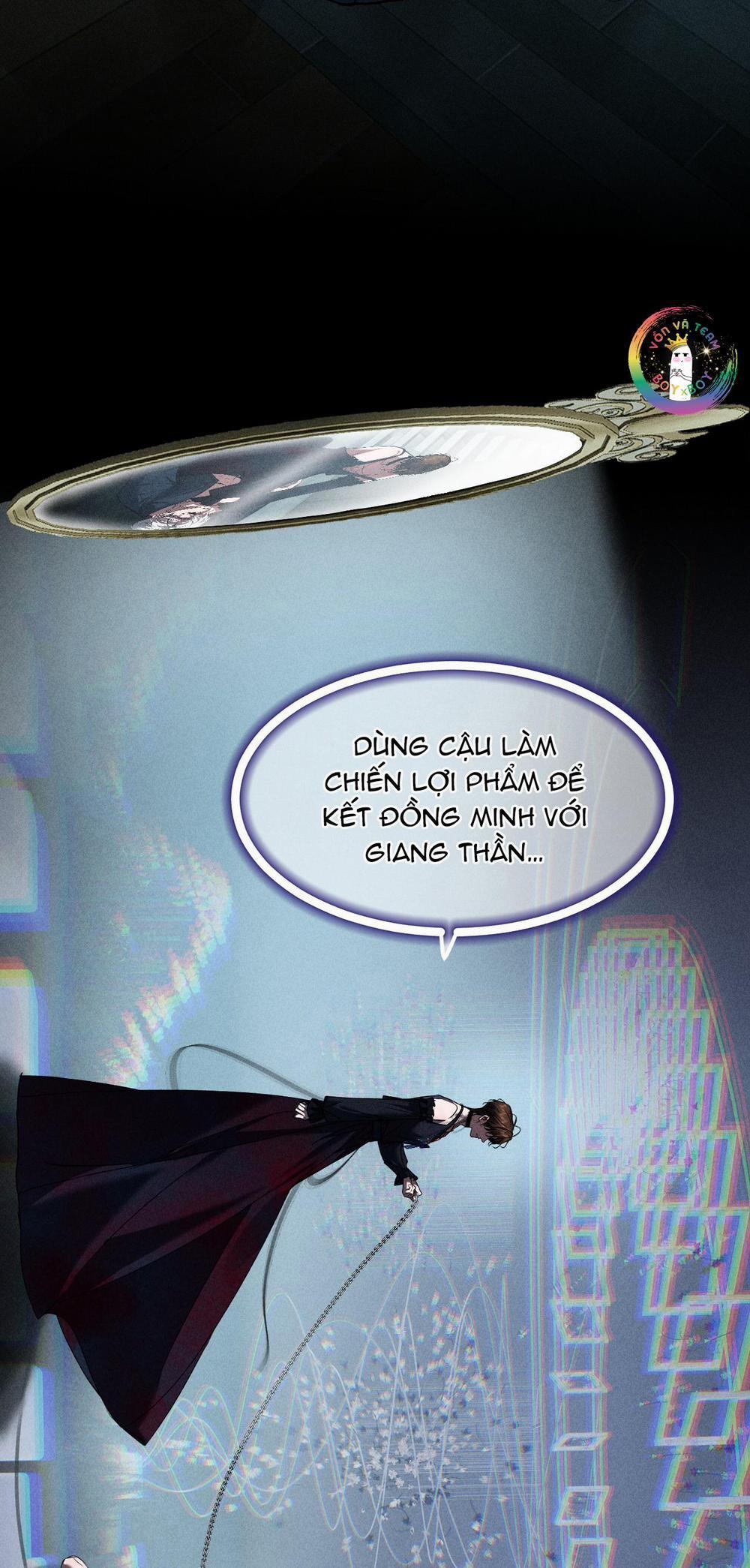 Ảnh Đế Cứ Muốn Làm Kim Chủ Của Tôi 35 trang 12