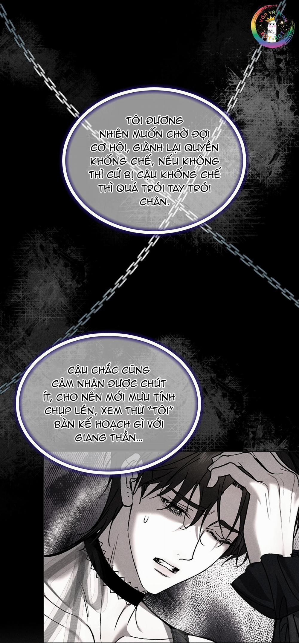 Ảnh Đế Cứ Muốn Làm Kim Chủ Của Tôi 35 trang 17