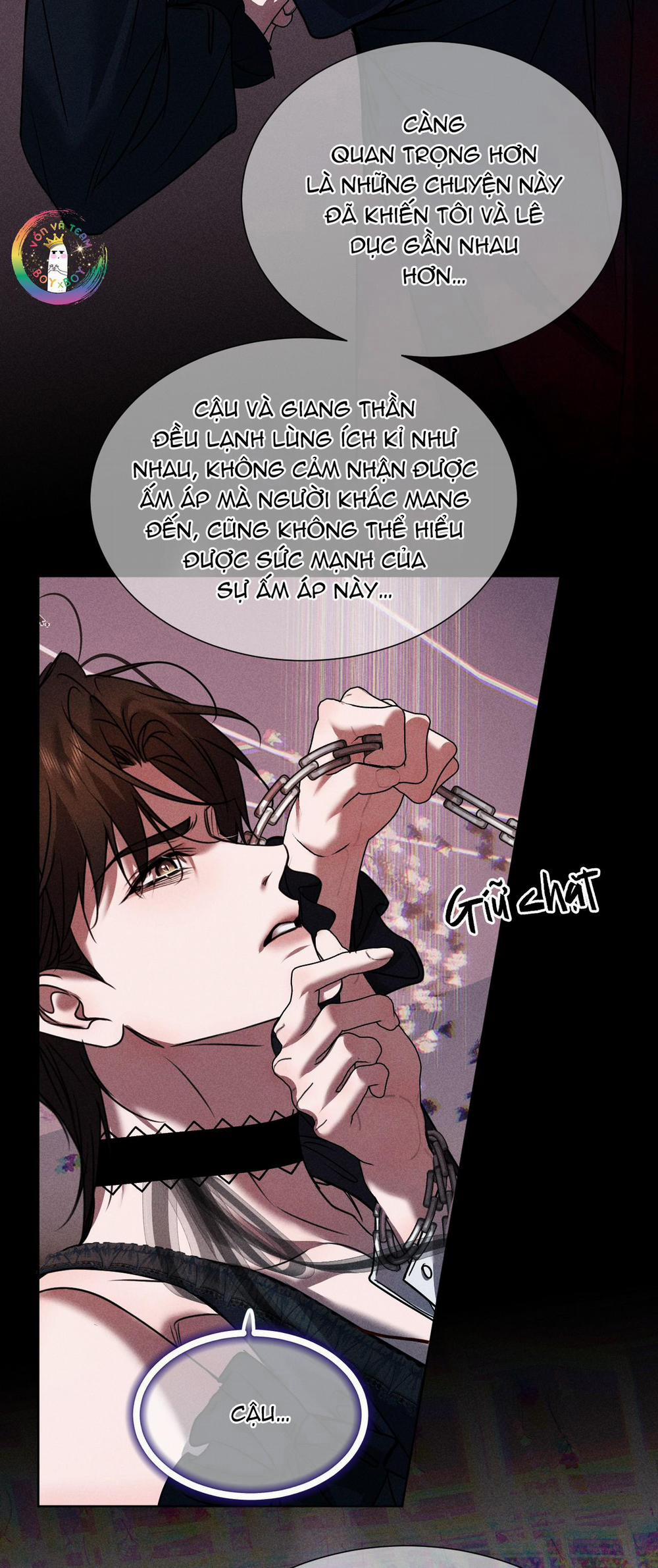 Ảnh Đế Cứ Muốn Làm Kim Chủ Của Tôi 35 trang 36