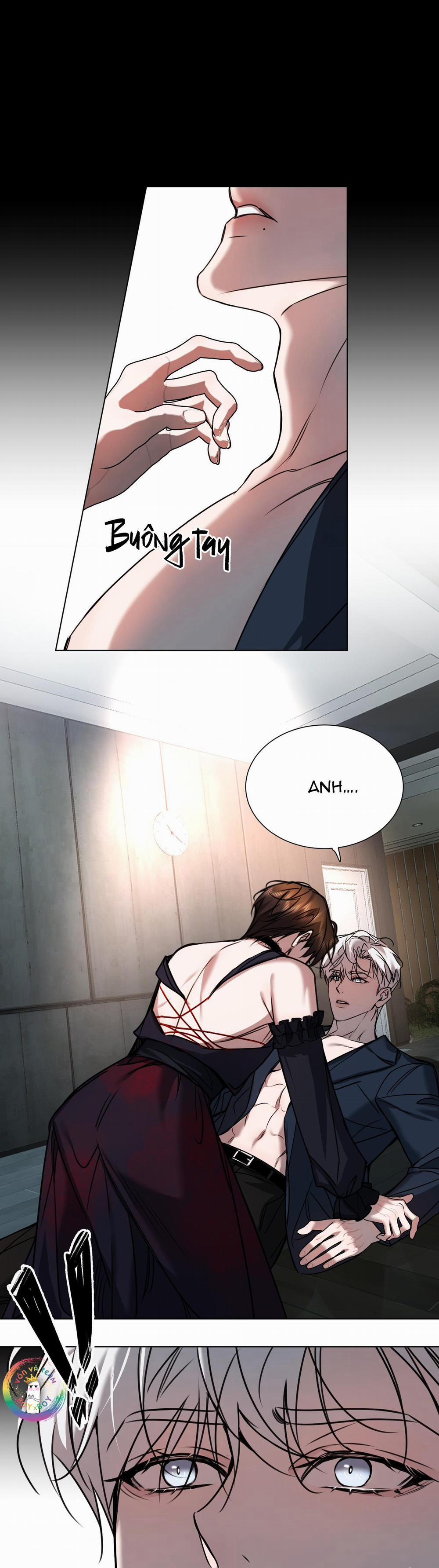 Ảnh Đế Cứ Muốn Làm Kim Chủ Của Tôi 35 trang 40