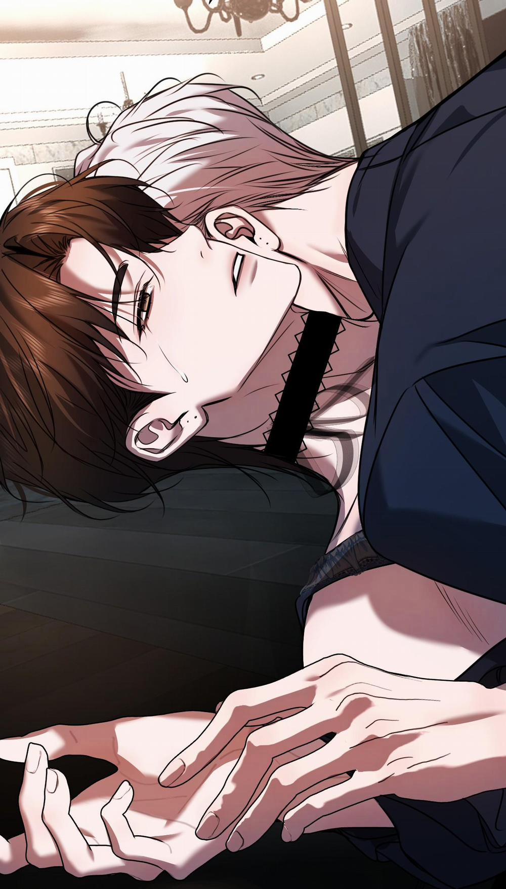 Ảnh Đế Cứ Muốn Làm Kim Chủ Của Tôi 35 trang 46