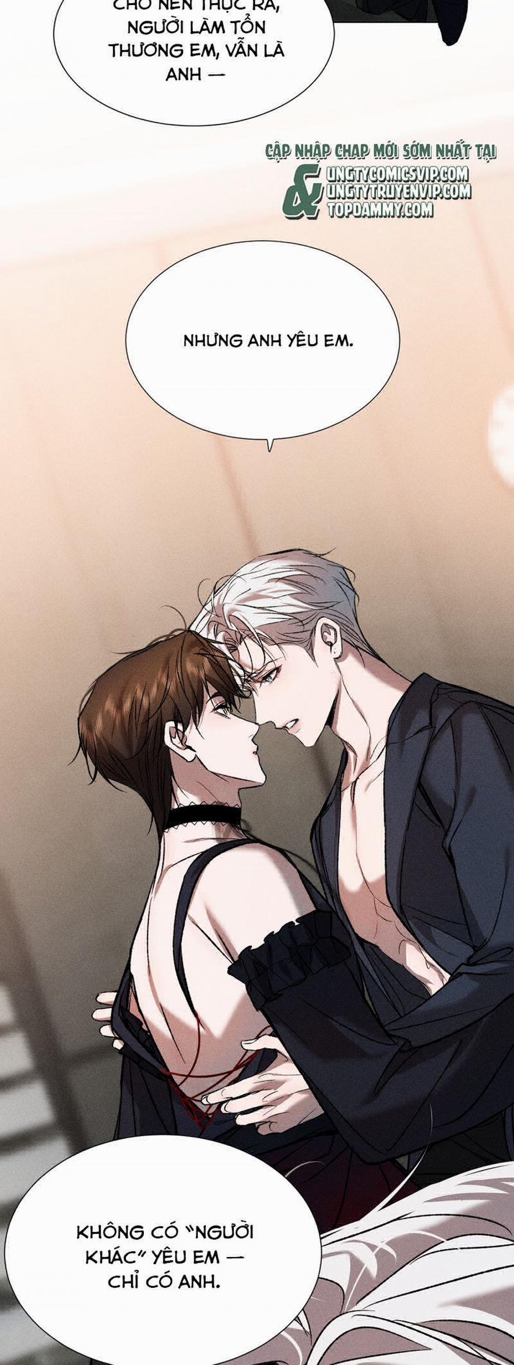 Ảnh Đế Cứ Muốn Làm Kim Chủ Của Tôi 36 trang 17