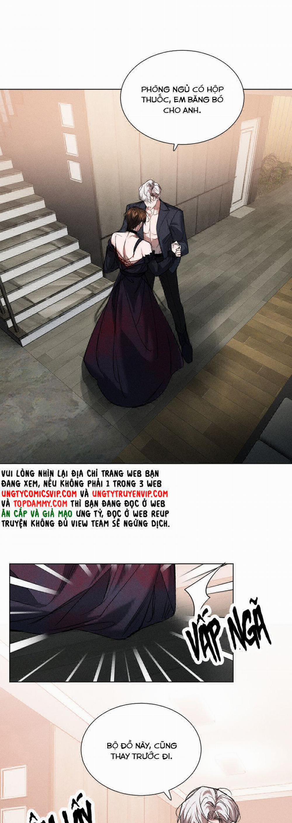 Ảnh Đế Cứ Muốn Làm Kim Chủ Của Tôi 36 trang 28