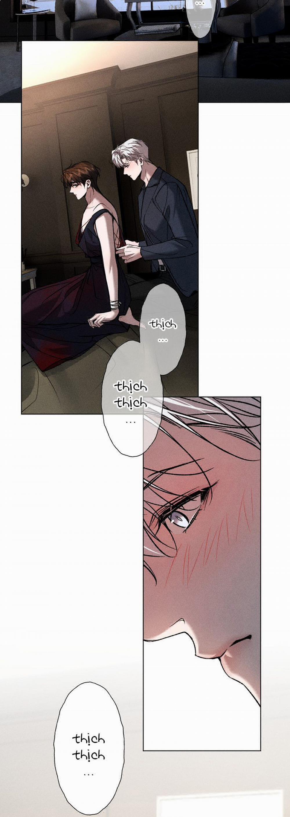 Ảnh Đế Cứ Muốn Làm Kim Chủ Của Tôi 36 trang 31