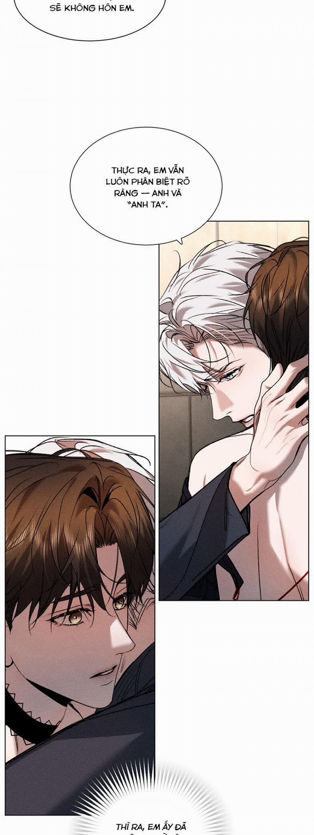 Ảnh Đế Cứ Muốn Làm Kim Chủ Của Tôi 36 trang 8