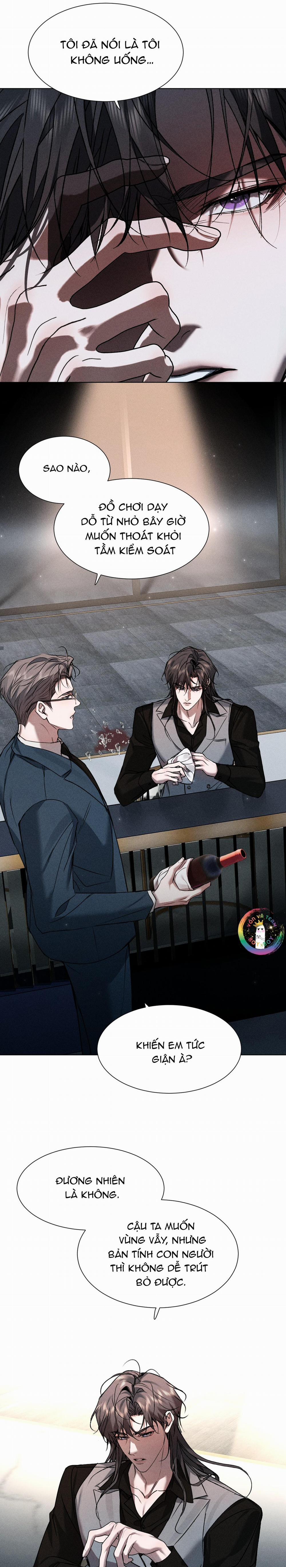 Ảnh Đế Cứ Muốn Làm Kim Chủ Của Tôi 37 trang 12