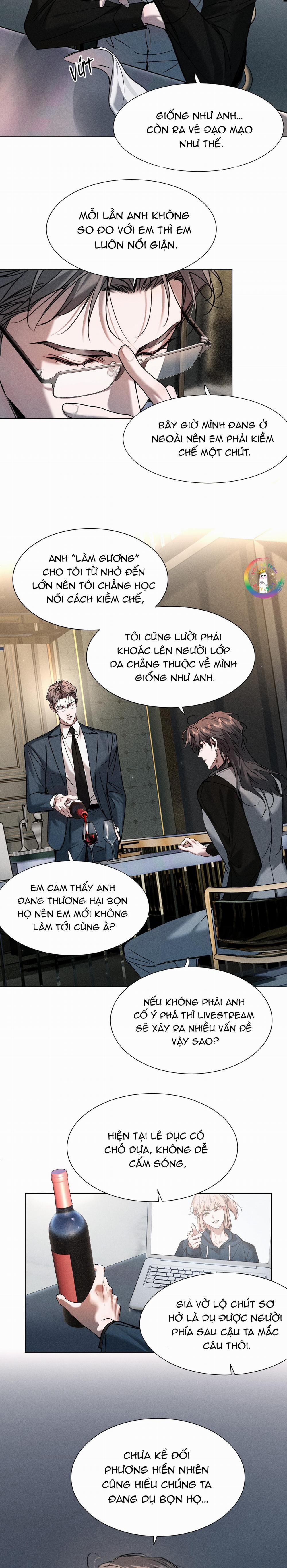 Ảnh Đế Cứ Muốn Làm Kim Chủ Của Tôi 37 trang 13