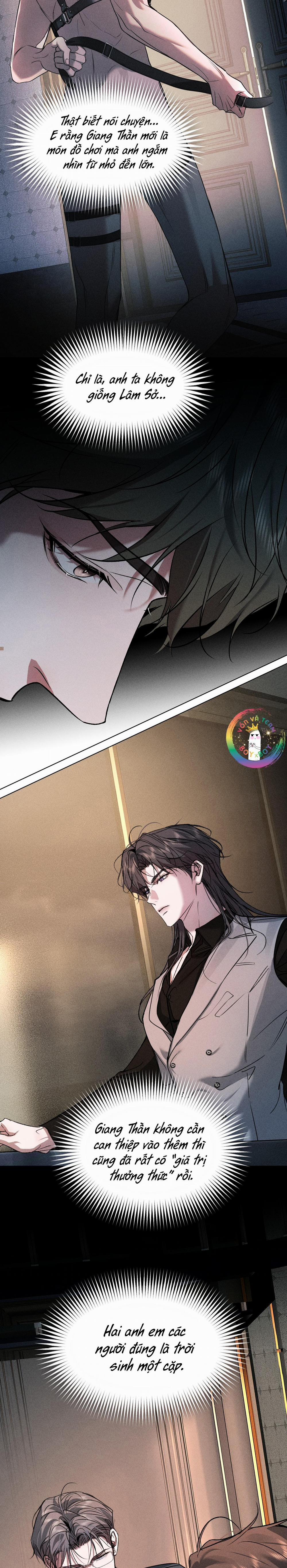 Ảnh Đế Cứ Muốn Làm Kim Chủ Của Tôi 37 trang 15