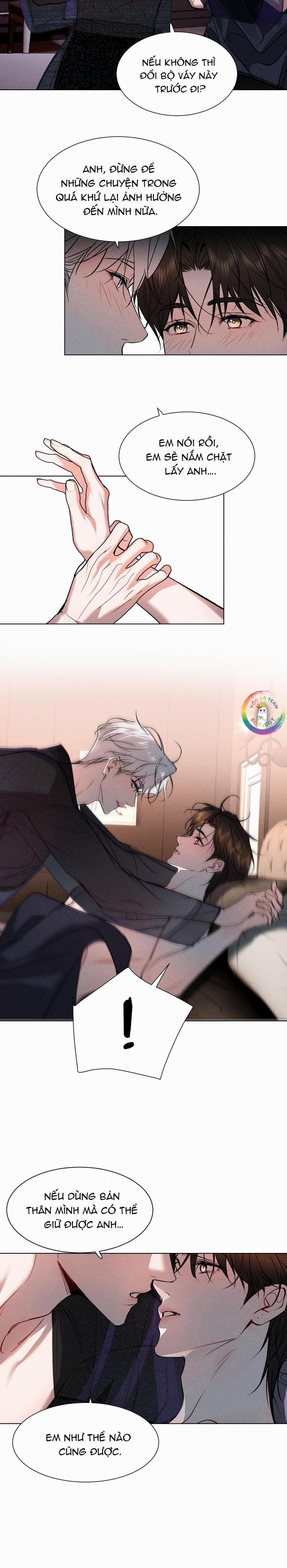 Ảnh Đế Cứ Muốn Làm Kim Chủ Của Tôi 37 trang 6