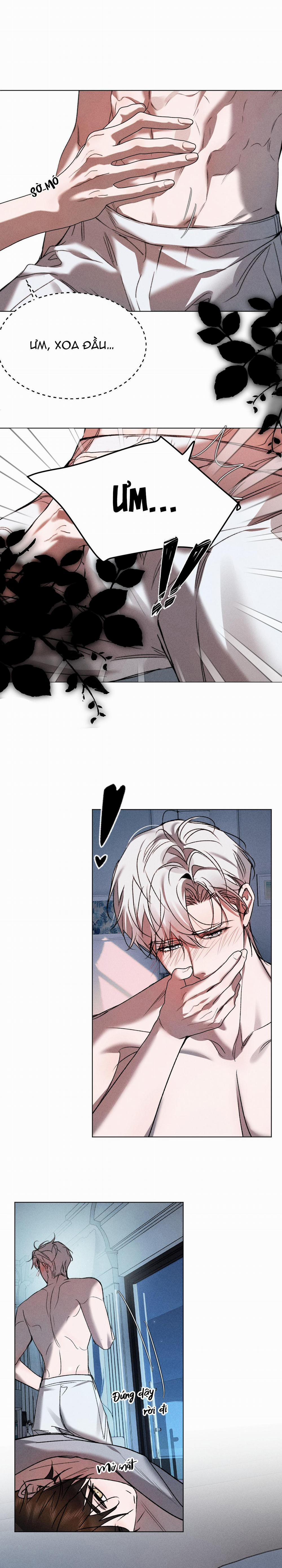 Ảnh Đế Cứ Muốn Làm Kim Chủ Của Tôi 38 trang 15