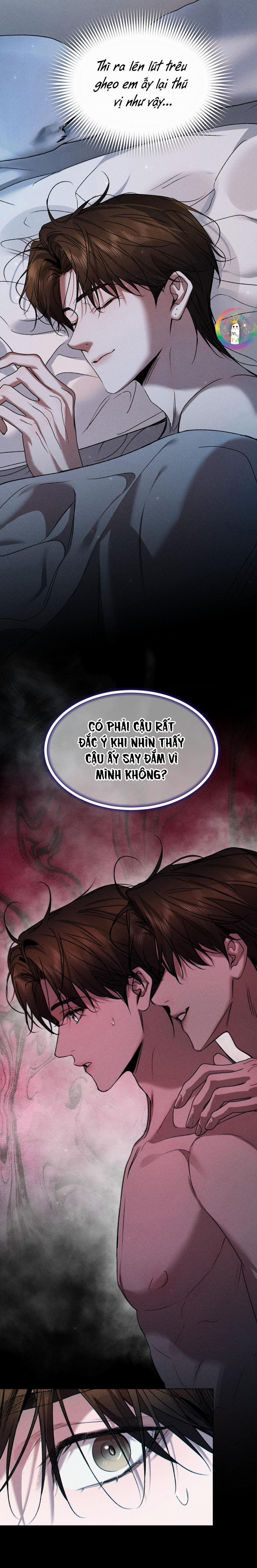 Ảnh Đế Cứ Muốn Làm Kim Chủ Của Tôi 38 trang 16