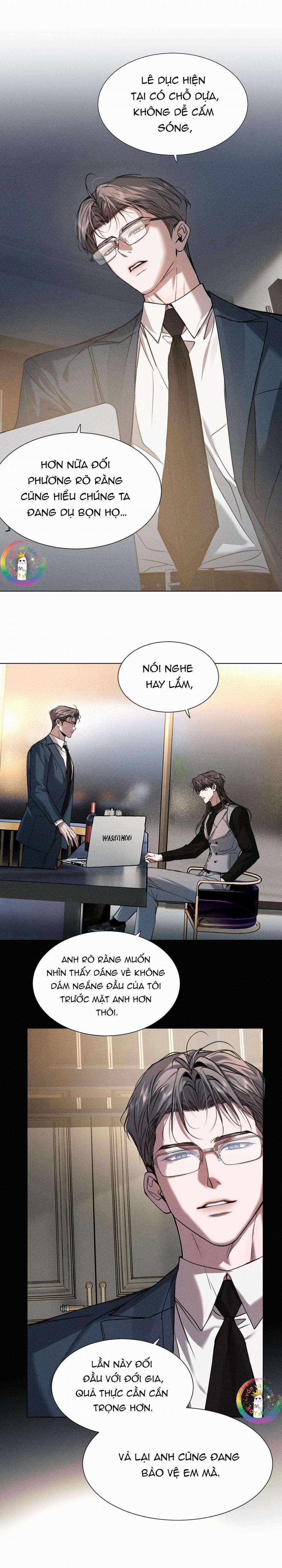 Ảnh Đế Cứ Muốn Làm Kim Chủ Của Tôi 38 trang 2