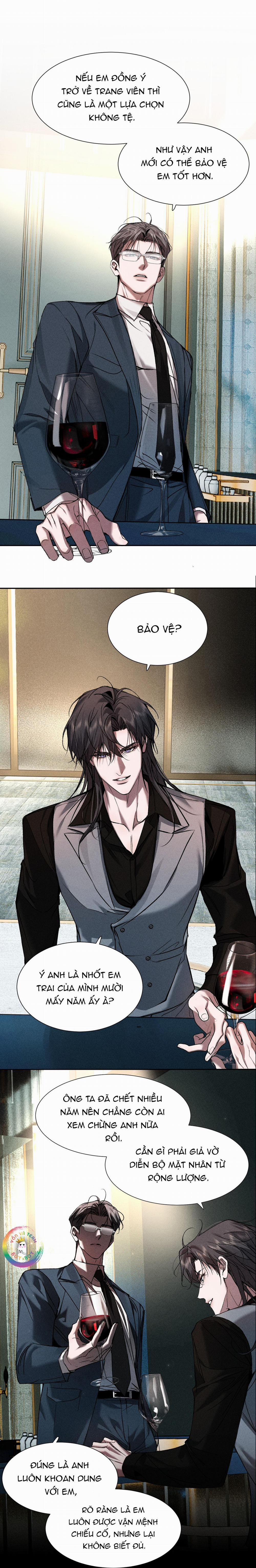 Ảnh Đế Cứ Muốn Làm Kim Chủ Của Tôi 38 trang 3