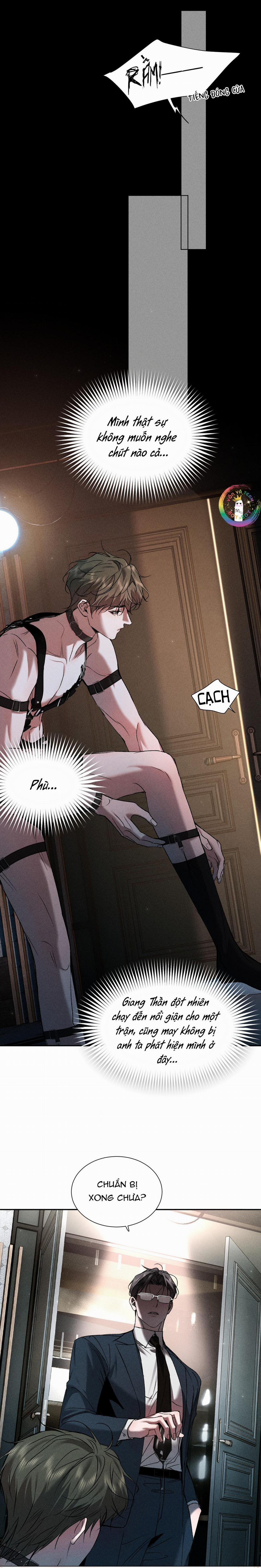 Ảnh Đế Cứ Muốn Làm Kim Chủ Của Tôi 38 trang 6