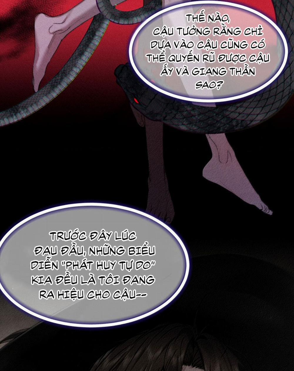 Ảnh Đế Cứ Muốn Làm Kim Chủ Của Tôi 39 trang 11