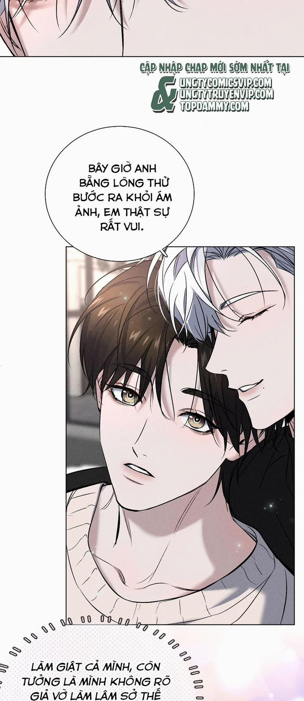 Ảnh Đế Cứ Muốn Làm Kim Chủ Của Tôi 9 trang 18