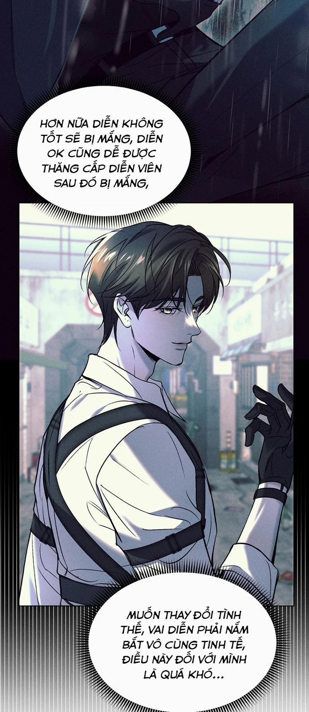 Ảnh Đế Cứ Muốn Làm Kim Chủ Của Tôi 9 trang 28