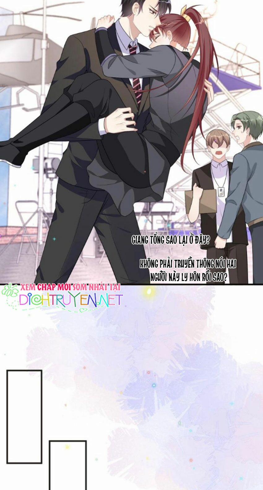 Ảnh Đế Làm Loạn Đòi Ly Hôn 10 trang 1