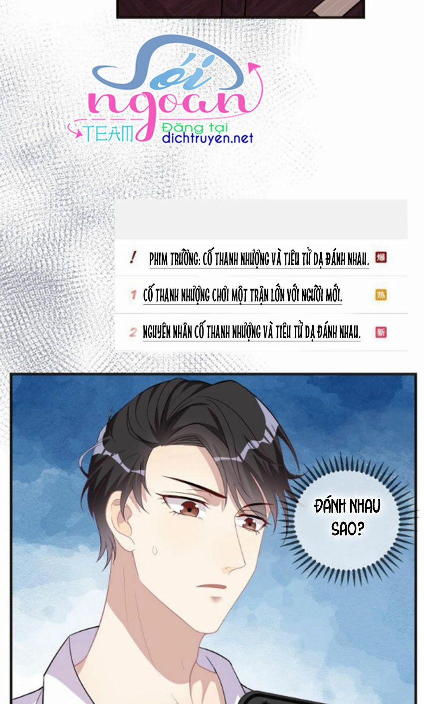 Ảnh Đế Làm Loạn Đòi Ly Hôn 11 trang 18