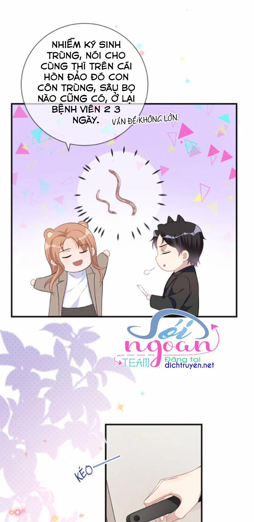 Ảnh Đế Làm Loạn Đòi Ly Hôn 17 trang 21