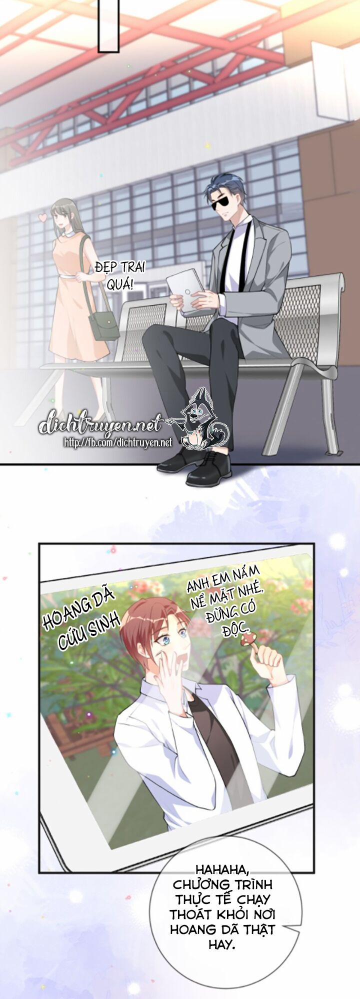 Ảnh Đế Làm Loạn Đòi Ly Hôn 18 trang 21