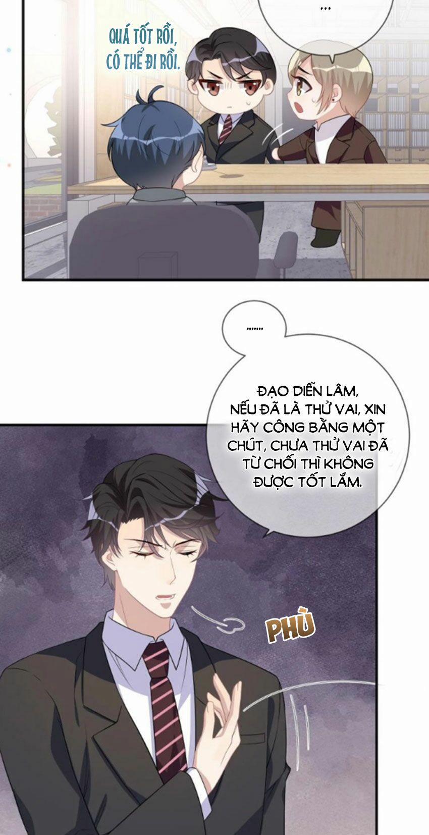 Ảnh Đế Làm Loạn Đòi Ly Hôn 21 trang 18