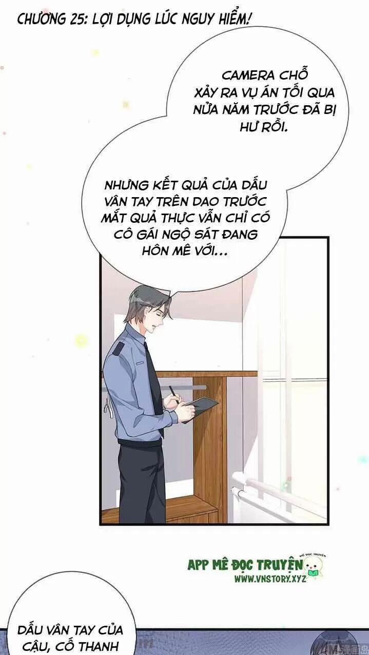 Ảnh Đế Làm Loạn Đòi Ly Hôn 25 trang 2