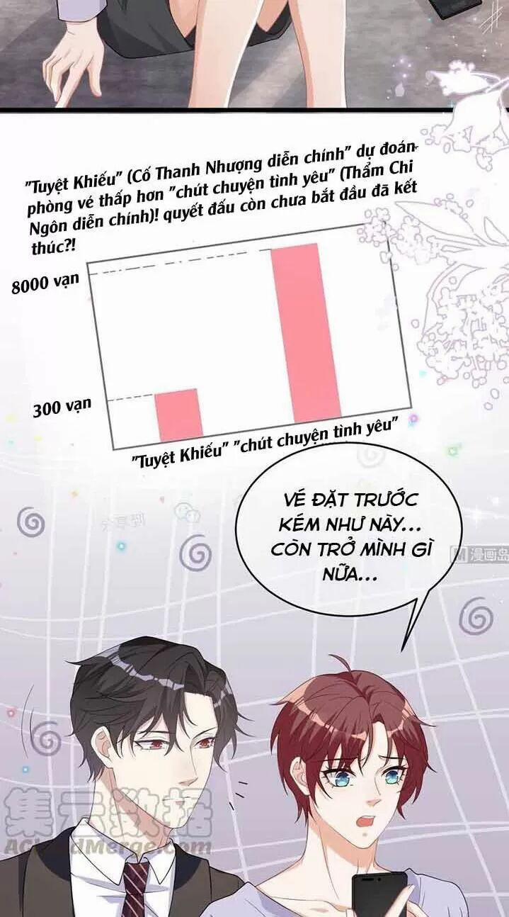 Ảnh Đế Làm Loạn Đòi Ly Hôn 32 trang 22